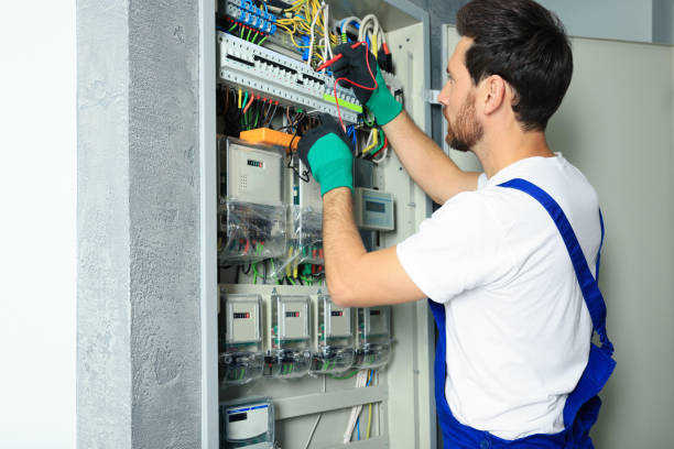 Best Local Electrician Companies  in Wilberforce, OH