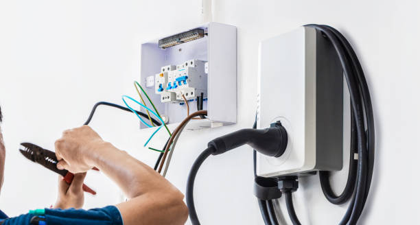 Best Electric Panel Repair  in Wilberforce, OH