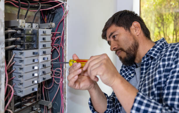 Best Licensed Electrician  in Wilberforce, OH